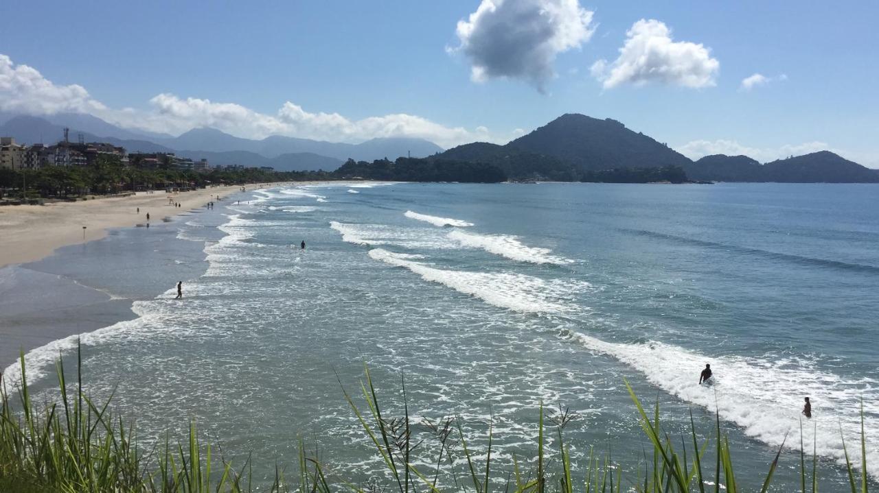 Apartamento Itagua Ubatuba Exterior foto