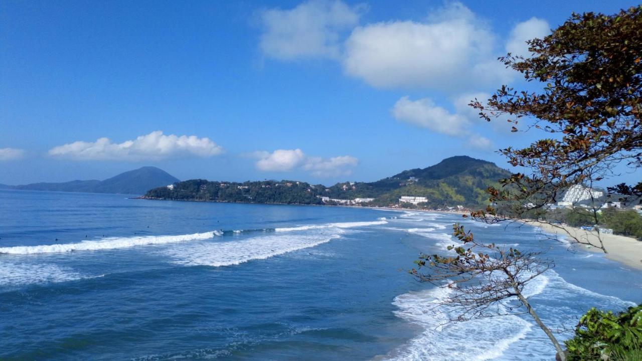 Apartamento Itagua Ubatuba Exterior foto