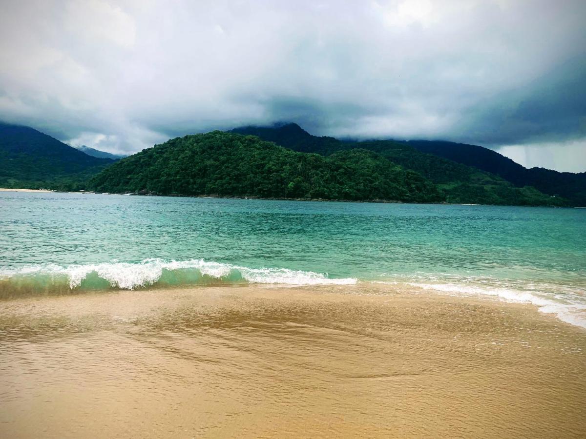 Apartamento Itagua Ubatuba Exterior foto