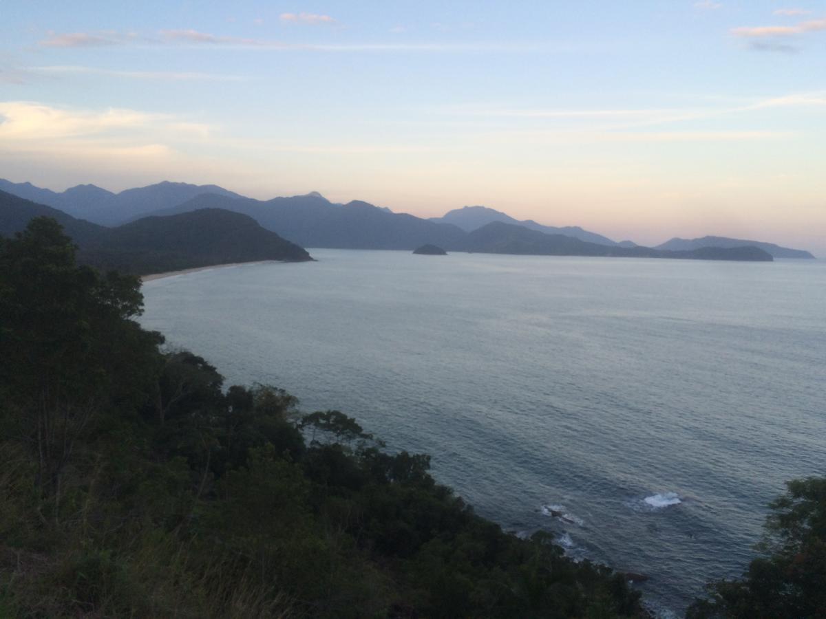 Apartamento Itagua Ubatuba Exterior foto