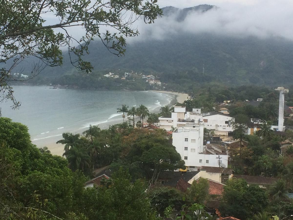 Apartamento Itagua Ubatuba Exterior foto