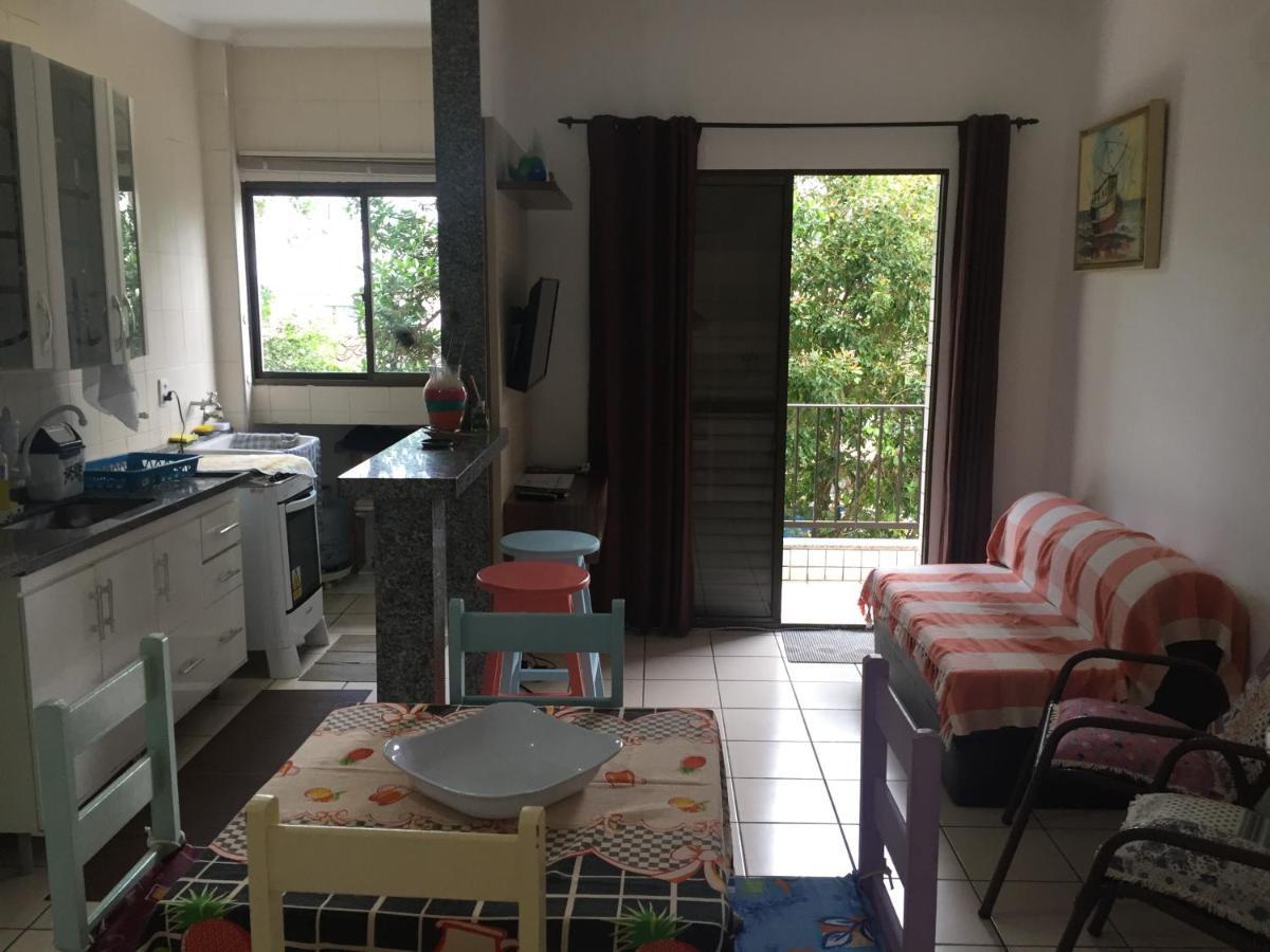 Apartamento Itagua Ubatuba Exterior foto